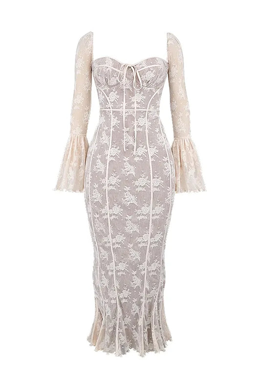 AMARA MAXI DRESS