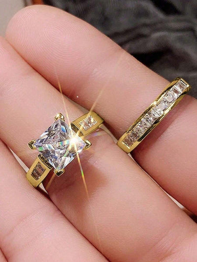 OCTAVIA RING