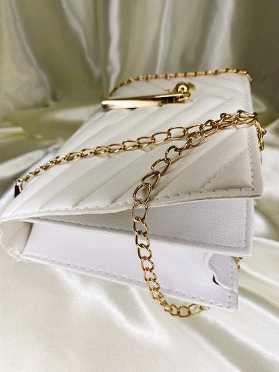 CAPRI MINI TASSEL BAG