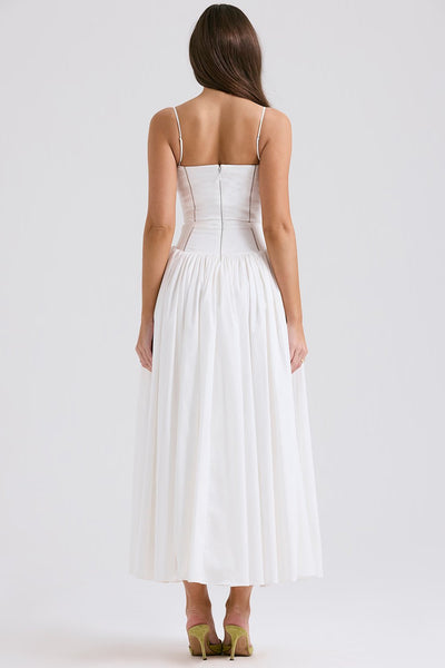 NYLA MIDI DRESS