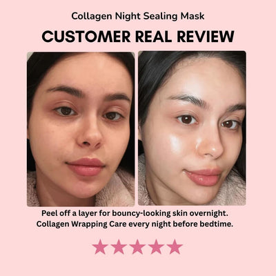 Collagen Restoration Complex Mask
