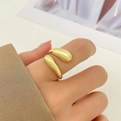 ISADORA RING - GOLD