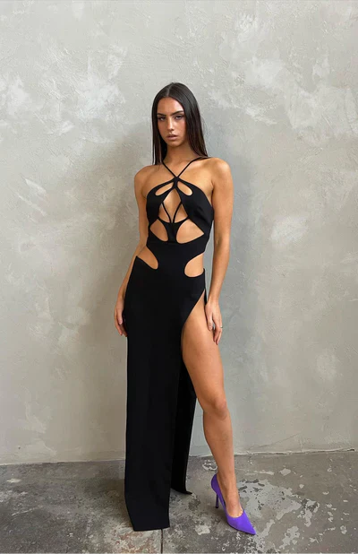 ROXANNE MAXI DRESS