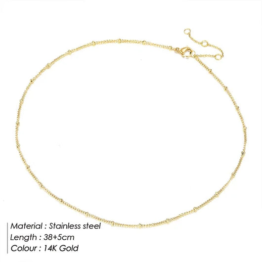 KAIA NECKLACE
