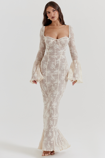 AMARA MAXI DRESS