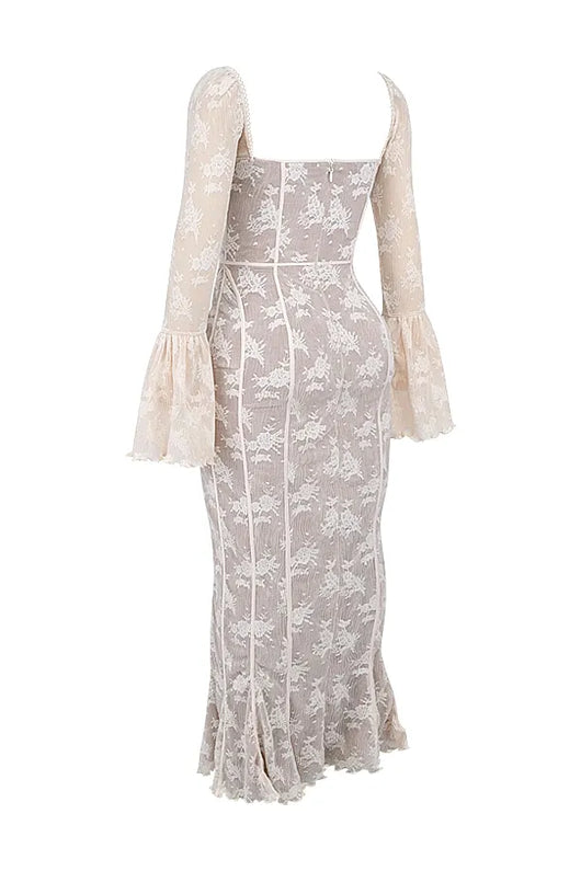 AMARA MAXI DRESS